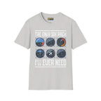 The Only Six Pack I’ll Ever Need - T-Shirt - Pilot gifts - WWII warbird t-shirt