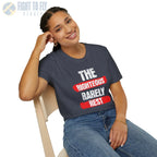 The Righteous Rarely Rest - T-Shirt - Pilot gifts - WWII warbird t-shirt
