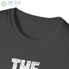The Righteous Rarely Rest - T-Shirt - Pilot gifts - WWII warbird t-shirt