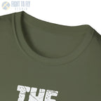 The Righteous Rarely Rest - T-Shirt - Pilot gifts - WWII warbird t-shirt
