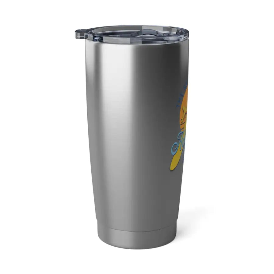 The Sky is Calling Adventure Awaits - Champ 20oz Tumbler - Mug - Gifts for pilots - Aviation apparel