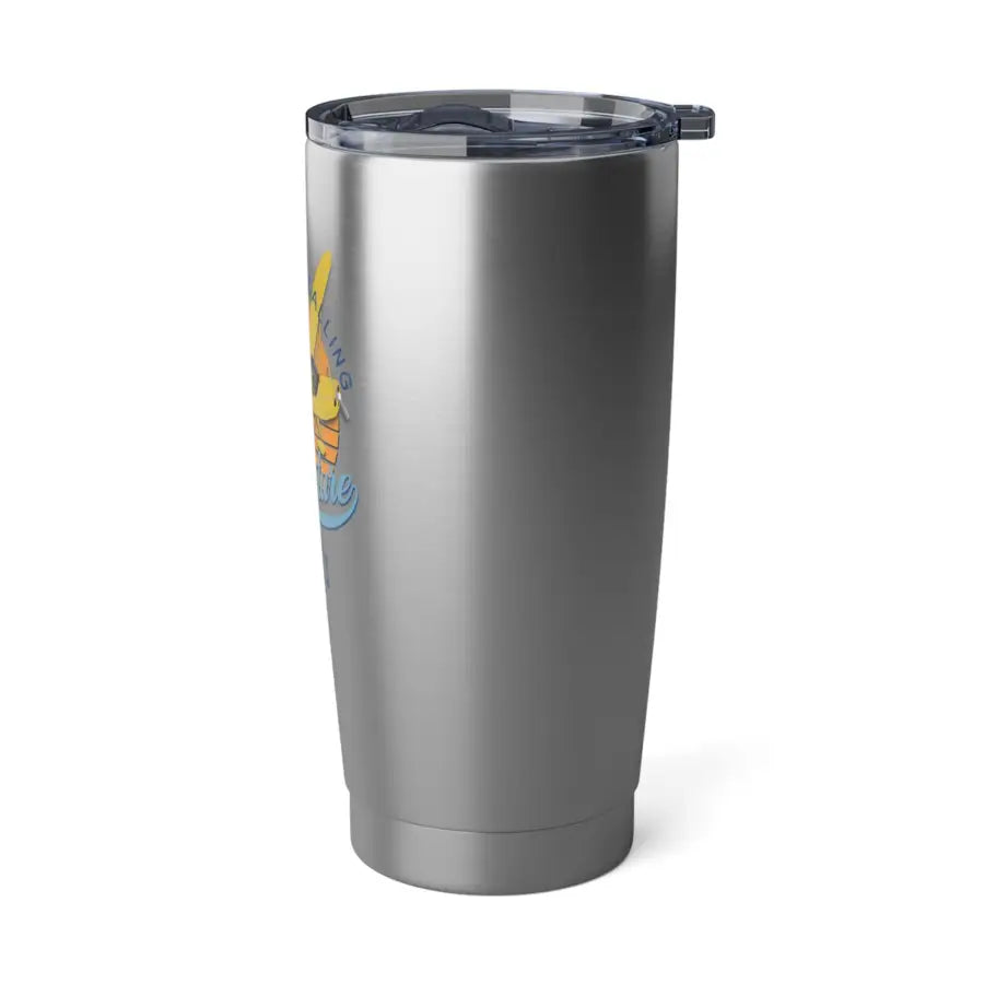 The Sky is Calling Adventure Awaits - Champ 20oz Tumbler - Mug - Gifts for pilots - Aviation apparel