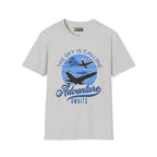 The Sky is Calling - Adventure Awaits - T-Shirt - Pilot gifts - WWII warbird t-shirt