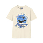 The Sky is Calling - Adventure Awaits - T-Shirt - Pilot gifts - WWII warbird t-shirt