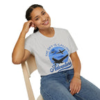 The Sky is Calling - Adventure Awaits - T-Shirt - Pilot gifts - WWII warbird t-shirt