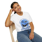 The Sky is Calling - Adventure Awaits - T-Shirt - Pilot gifts - WWII warbird t-shirt