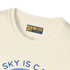 The Sky is Calling - Adventure Awaits - T-Shirt - Pilot gifts - WWII warbird t-shirt