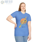 The Sky Is Calling Adventure Awaits Tee - T-Shirt - Pilot gifts - WWII warbird t-shirt