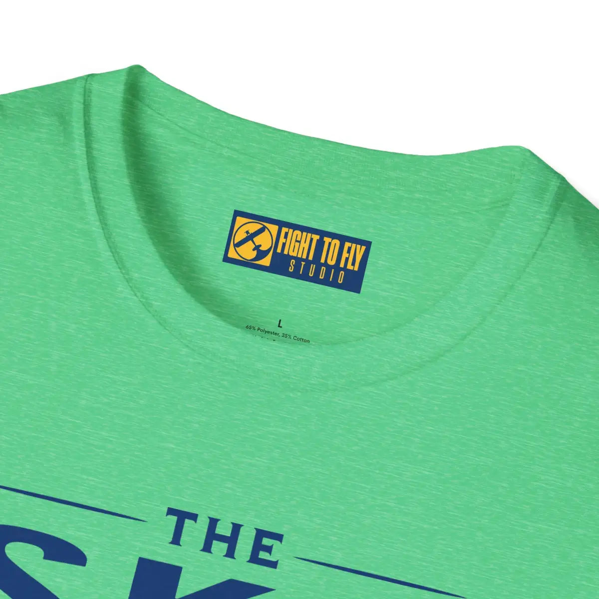 The Sky is Calling and I Must Go - Fairchild - T-Shirt - Gifts for pilots - Aviation apparel