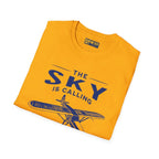 The Sky is Calling and I Must Go - Fairchild - T-Shirt - Pilot gifts - WWII warbird t-shirt