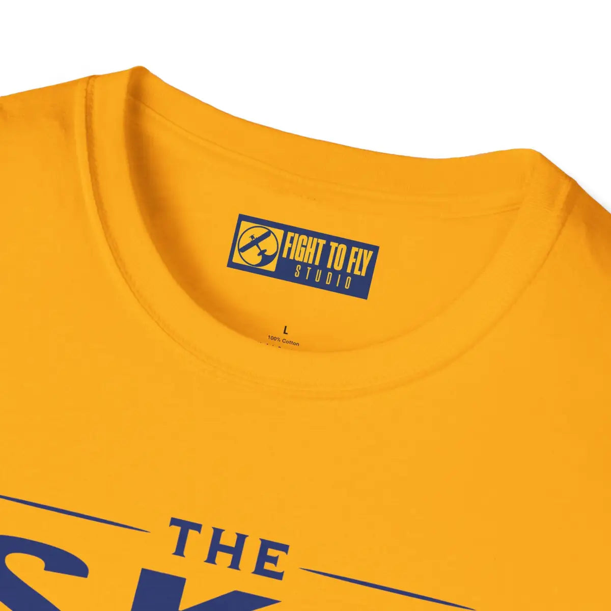 The Sky is Calling and I Must Go - Fairchild - T-Shirt - Gifts for pilots - Aviation apparel