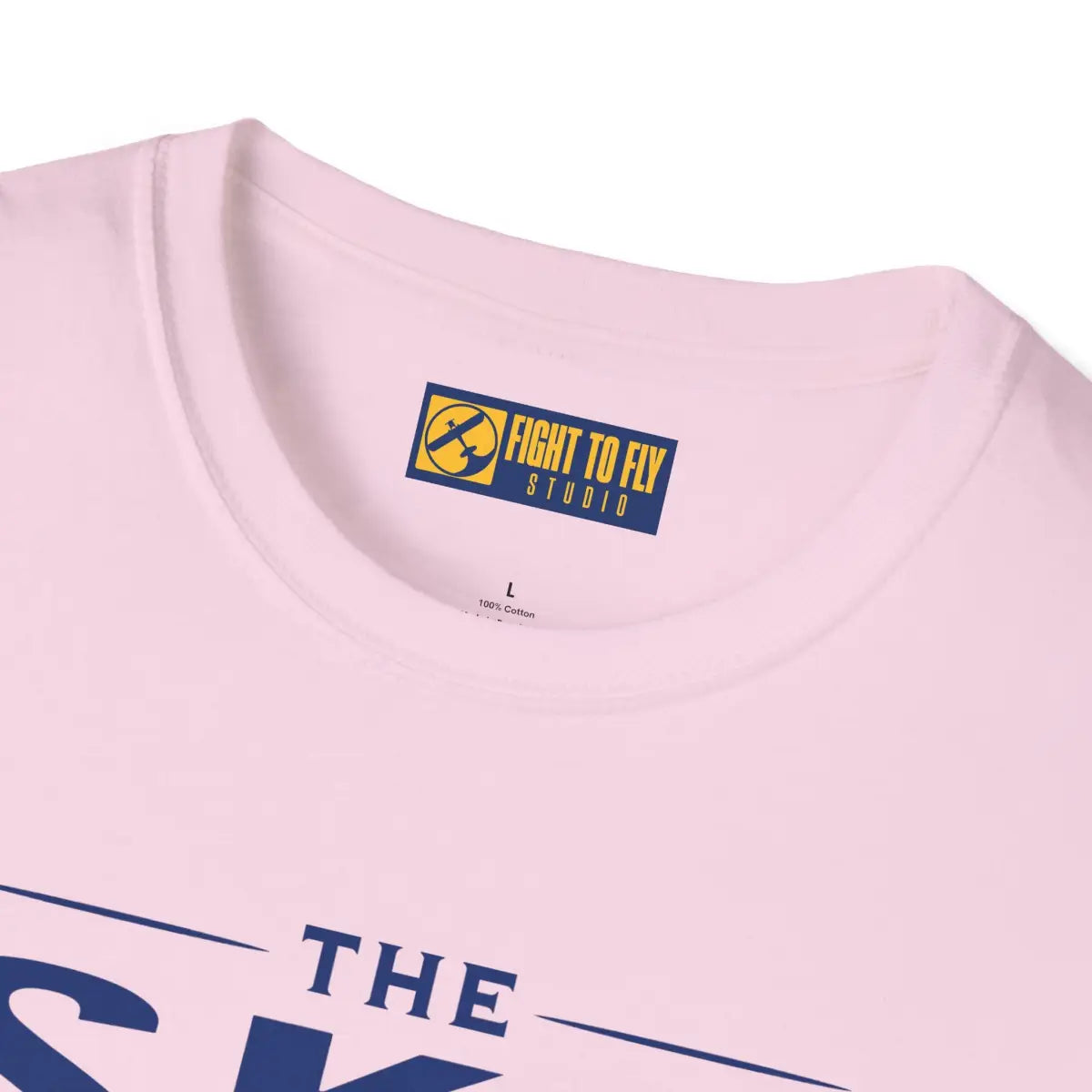 The Sky is Calling and I Must Go - Fairchild - T-Shirt - Gifts for pilots - Aviation apparel