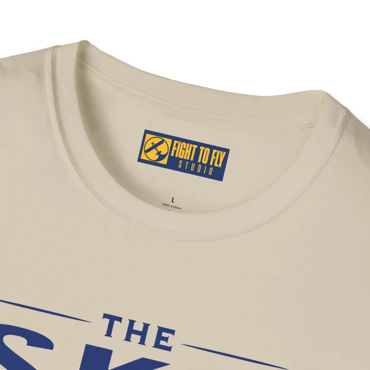 The Sky is Calling and I Must Go - Fairchild - T-Shirt - Gifts for pilots - Aviation apparel