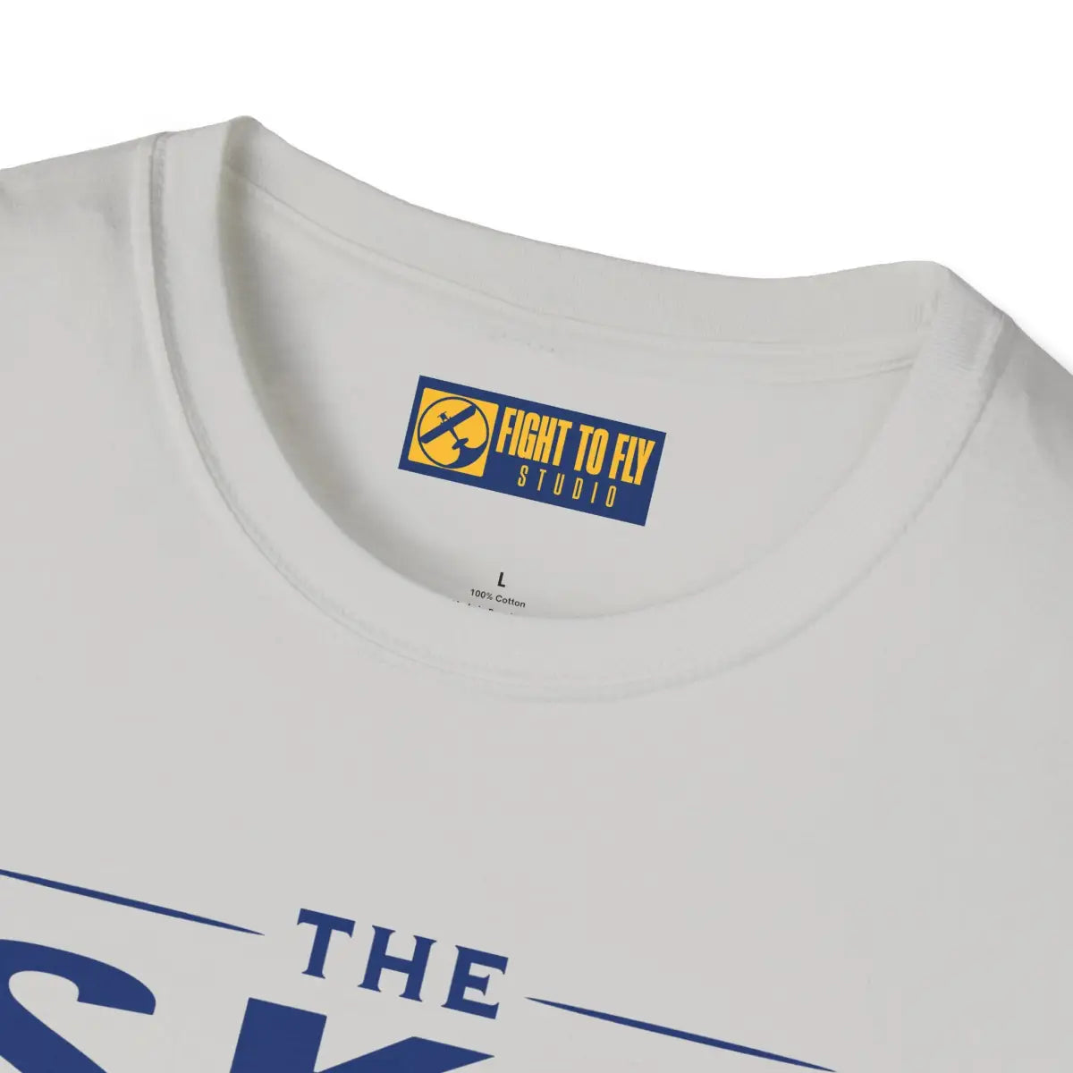 The Sky is Calling and I Must Go - Fairchild - T-Shirt - Gifts for pilots - Aviation apparel