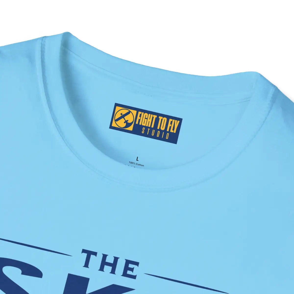The Sky is Calling and I Must Go - Fairchild - T-Shirt - Gifts for pilots - Aviation apparel