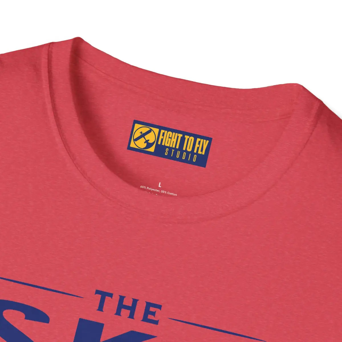 The Sky is Calling and I Must Go - Fairchild - T-Shirt - Gifts for pilots - Aviation apparel