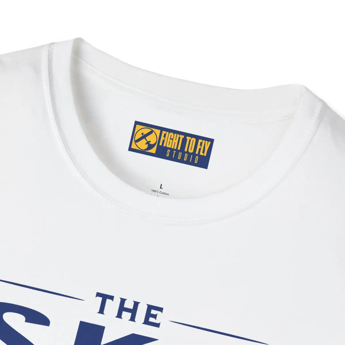 The Sky is Calling and I Must Go - Fairchild - T-Shirt - Gifts for pilots - Aviation apparel