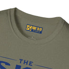 The Sky is Calling and I Must Go - Ryan ST-A - T-Shirt - Pilot gifts - WWII warbird t-shirt