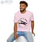 The Sky is Home Let’s Fly - Tee - T-Shirt - Pilot gifts - WWII warbird t-shirt