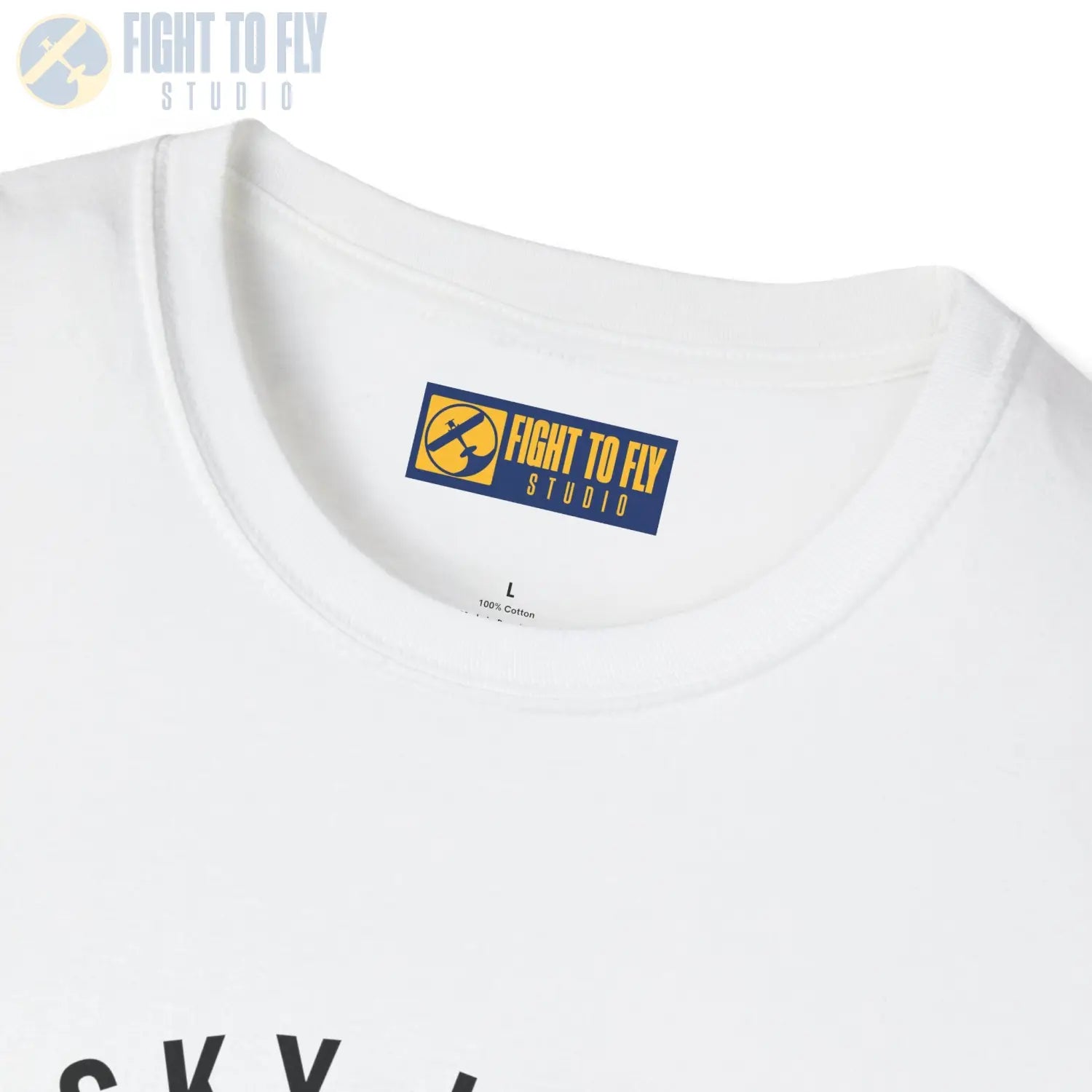 The Sky is Home Let’s Fly - Tee - T-Shirt - Pilot gifts - WWII warbird t-shirt