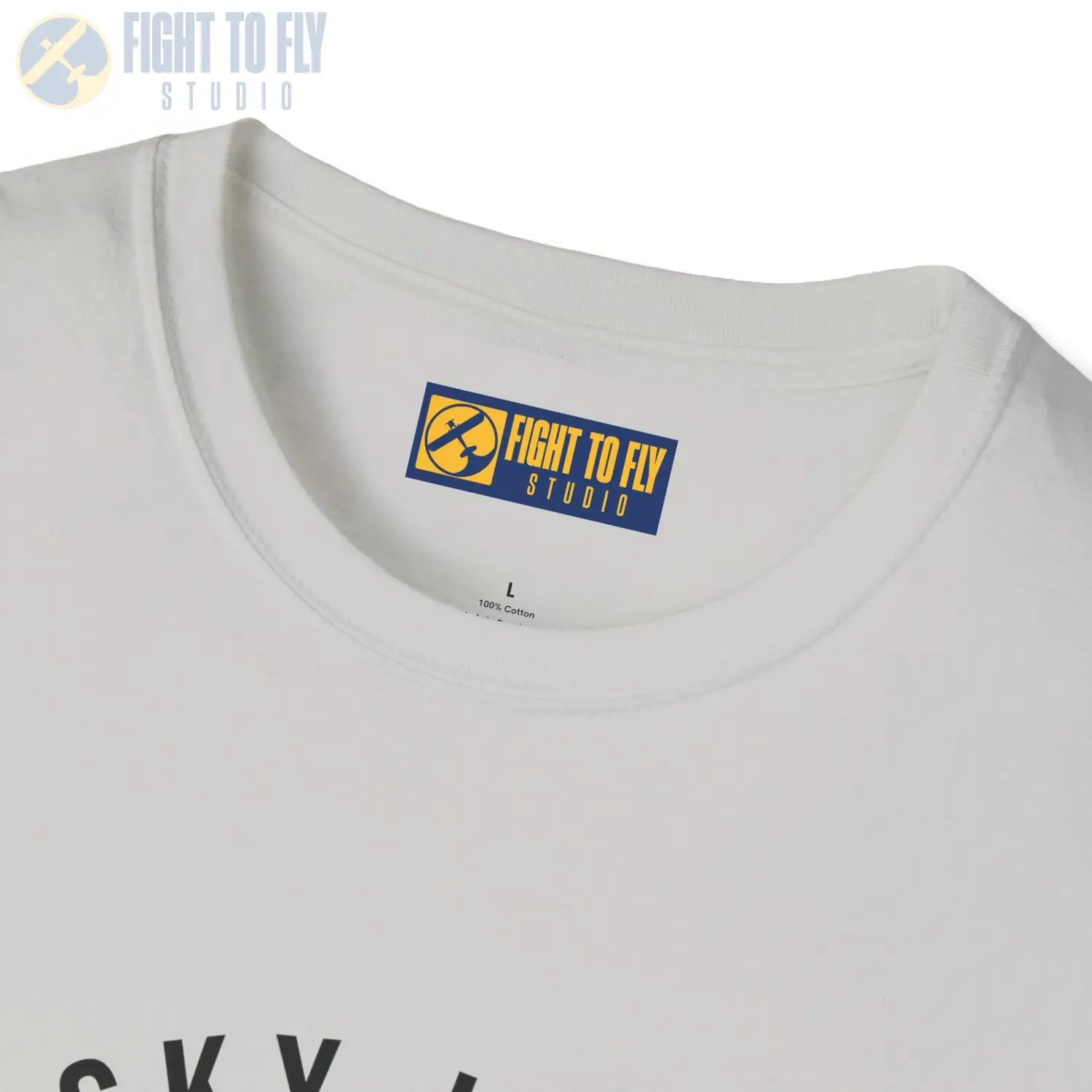 The Sky is Home Let’s Fly - Tee - T-Shirt - Pilot gifts - WWII warbird t-shirt