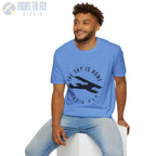 The Sky is Home Let’s Fly - Tee - T-Shirt - Pilot gifts - WWII warbird t-shirt
