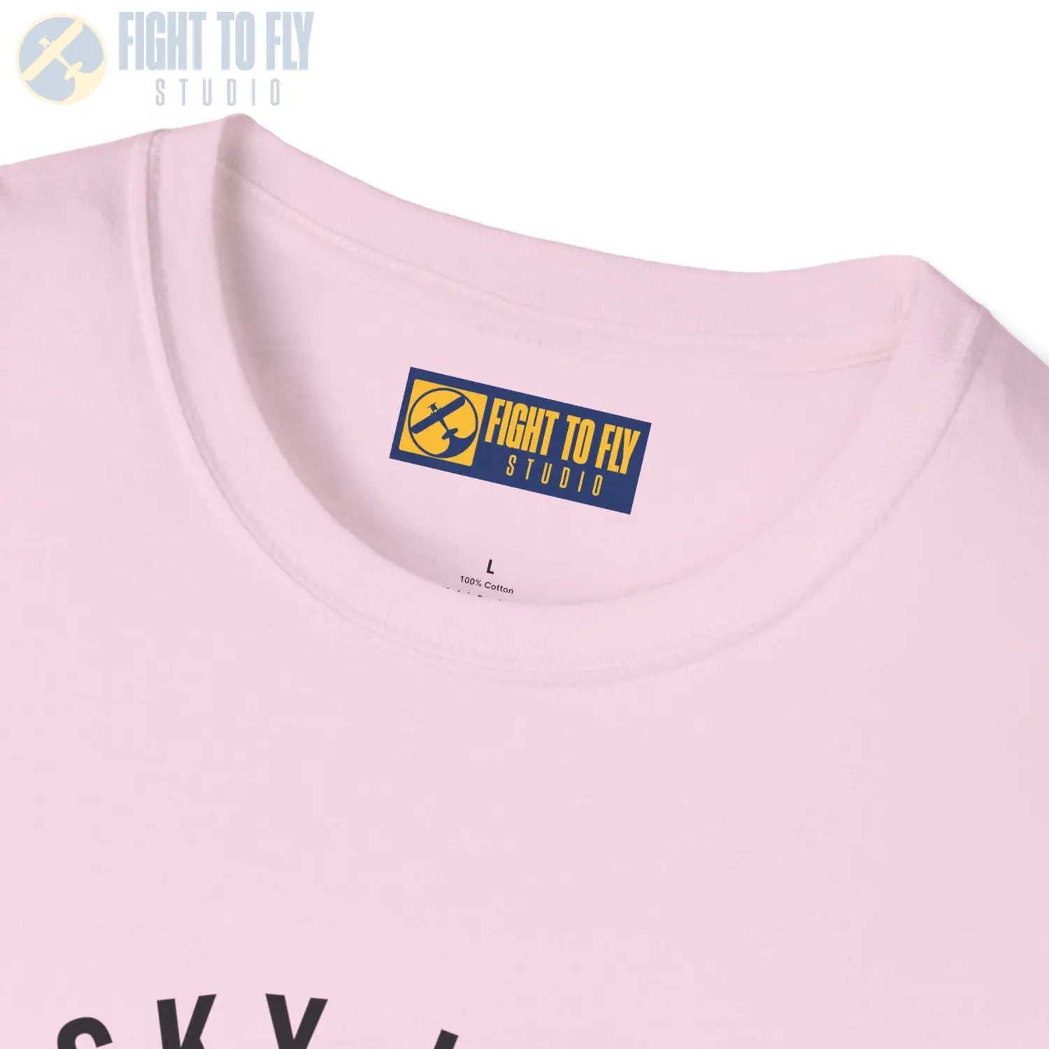 The Sky is Home Let’s Fly - Tee - T-Shirt - Pilot gifts - WWII warbird t-shirt