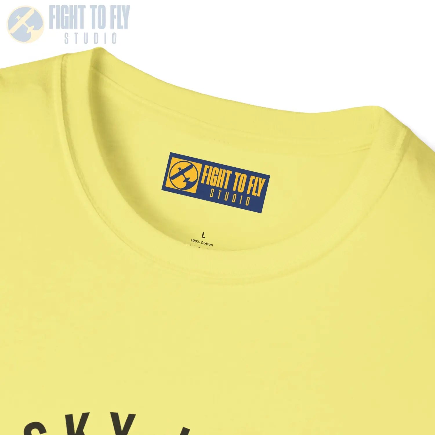 The Sky is Home Let’s Fly - Tee - T-Shirt - Pilot gifts - WWII warbird t-shirt