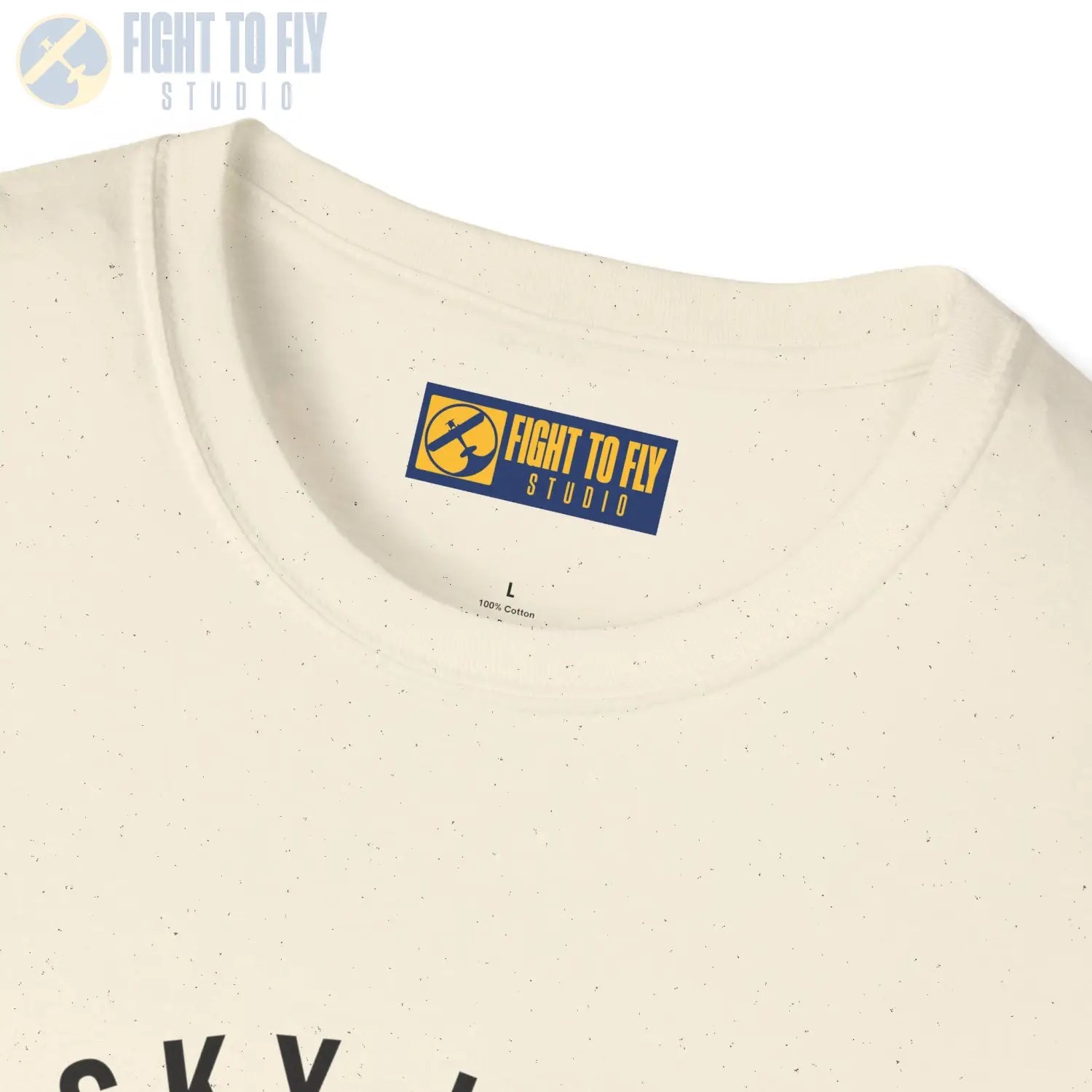 The Sky is Home Let’s Fly - Tee - T-Shirt - Pilot gifts - WWII warbird t-shirt