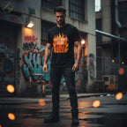 They Want Fear – Give Them Fire - T-Shirt - Pilot gifts - WWII warbird t-shirt