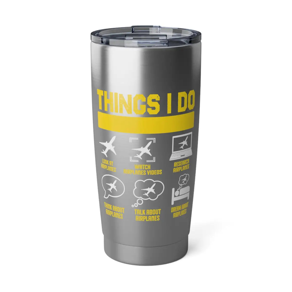 Things I do - Aviation - Mug - Pilot gifts - WWII warbird t-shirt