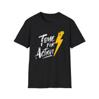 Time for Action - T-Shirt - Pilot gifts - WWII warbird t-shirt