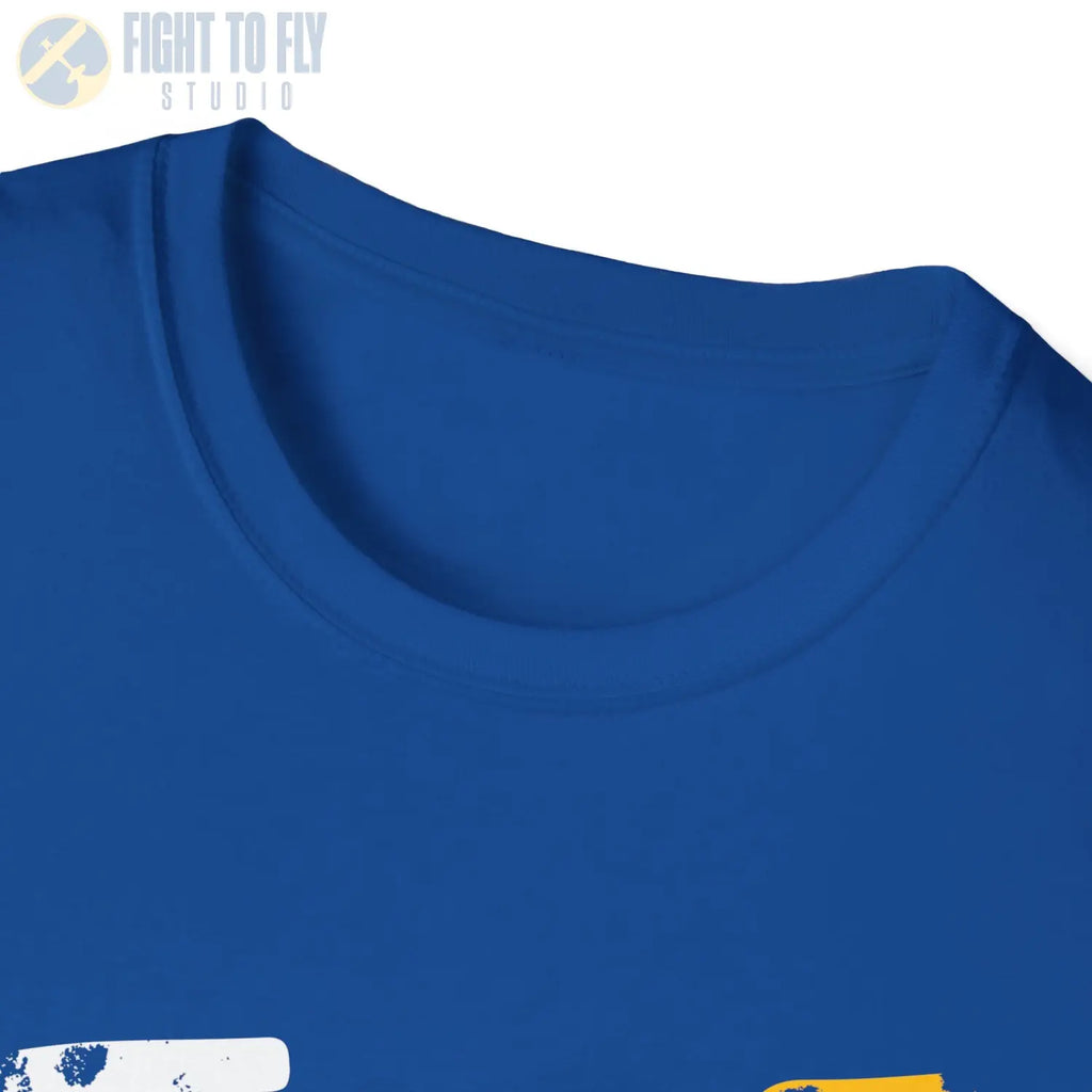 Time for Action - T-Shirt - Pilot gifts - WWII warbird t-shirt