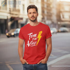 Time for Action - T-Shirt - Pilot gifts - WWII warbird t-shirt