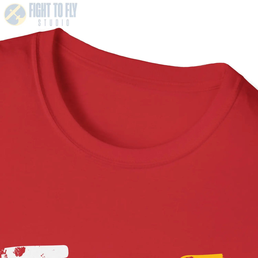 Time for Action - T-Shirt - Pilot gifts - WWII warbird t-shirt