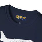 Today’s Schedule: Wake Up Fly Planes - T-Shirt - Pilot gifts - WWII warbird t-shirt