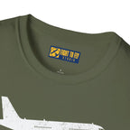Today’s Schedule: Wake Up Fly Planes - T-Shirt - Pilot gifts - WWII warbird t-shirt