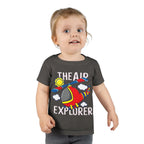 Toddler Air Explorer T-Shirt Kids Aviation Tee Helicopter Theme - clothes - Pilot gifts - WWII warbird t-shirt