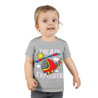 Toddler Air Explorer T-Shirt Kids Aviation Tee Helicopter Theme - clothes - Pilot gifts - WWII warbird t-shirt