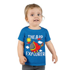 Toddler Air Explorer T-Shirt Kids Aviation Tee Helicopter Theme - clothes - Pilot gifts - WWII warbird t-shirt