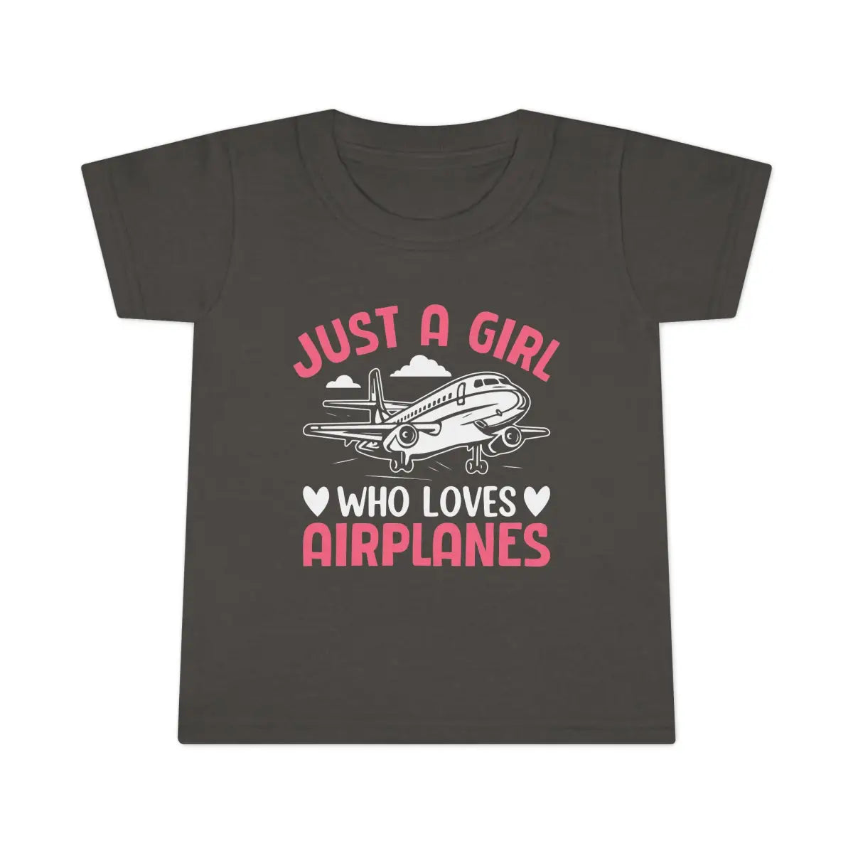 Toddler Airplane Lover T-Shirt Cute Kids Tee for Fans - clothes - Gifts pilots - Aviation apparel