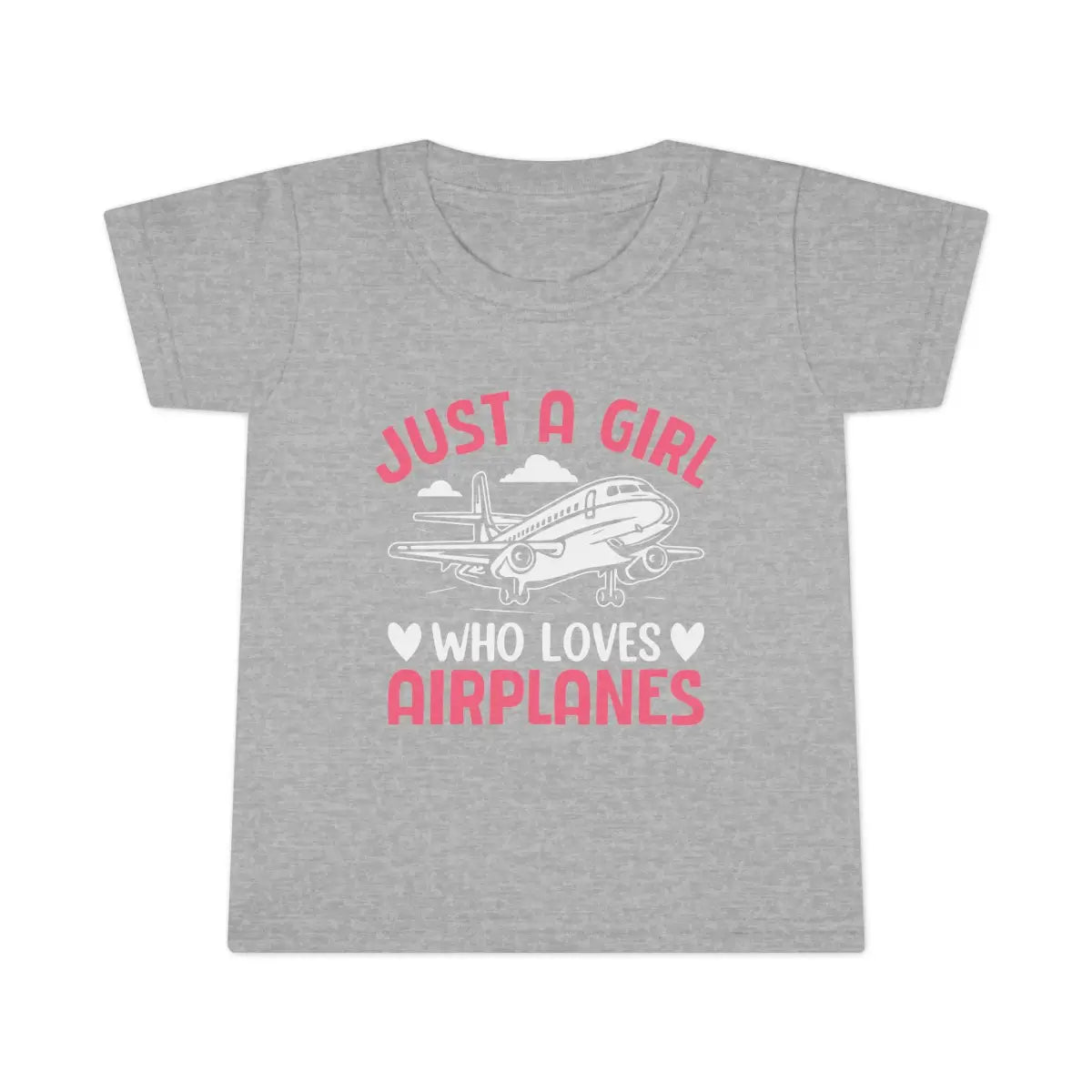 Toddler Airplane Lover T-Shirt Cute Kids Tee for Fans - clothes - Gifts pilots - Aviation apparel