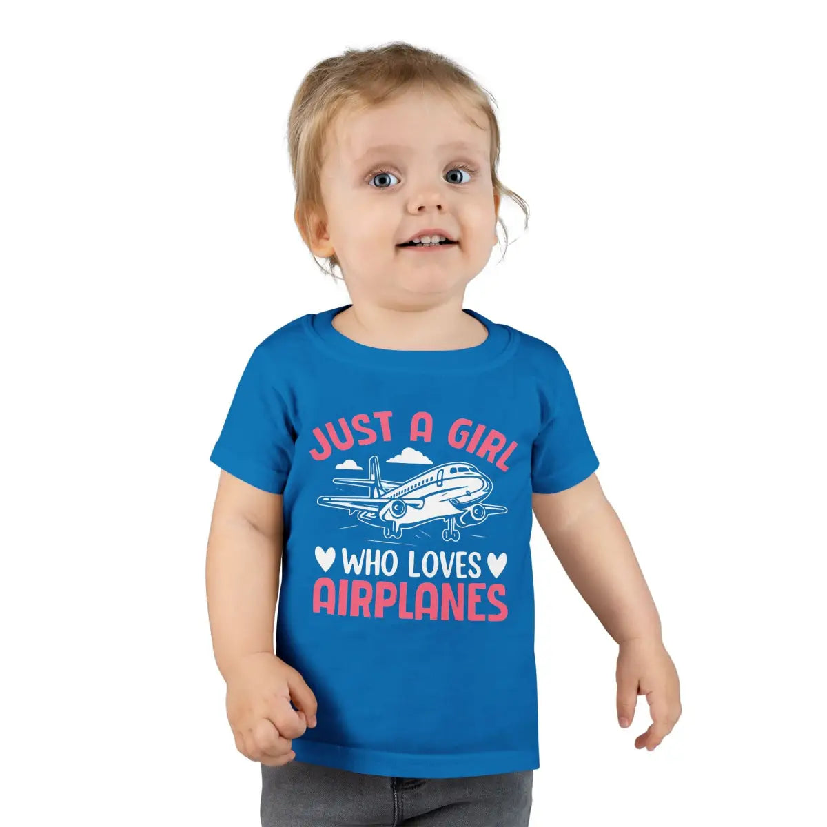Toddler Airplane Lover T-Shirt Cute Kids Tee for Fans - clothes - Gifts pilots - Aviation apparel