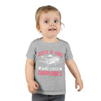 Toddler Airplane Lover T-Shirt Cute Kids Tee for Fans - clothes - Pilot gifts - WWII warbird t-shirt