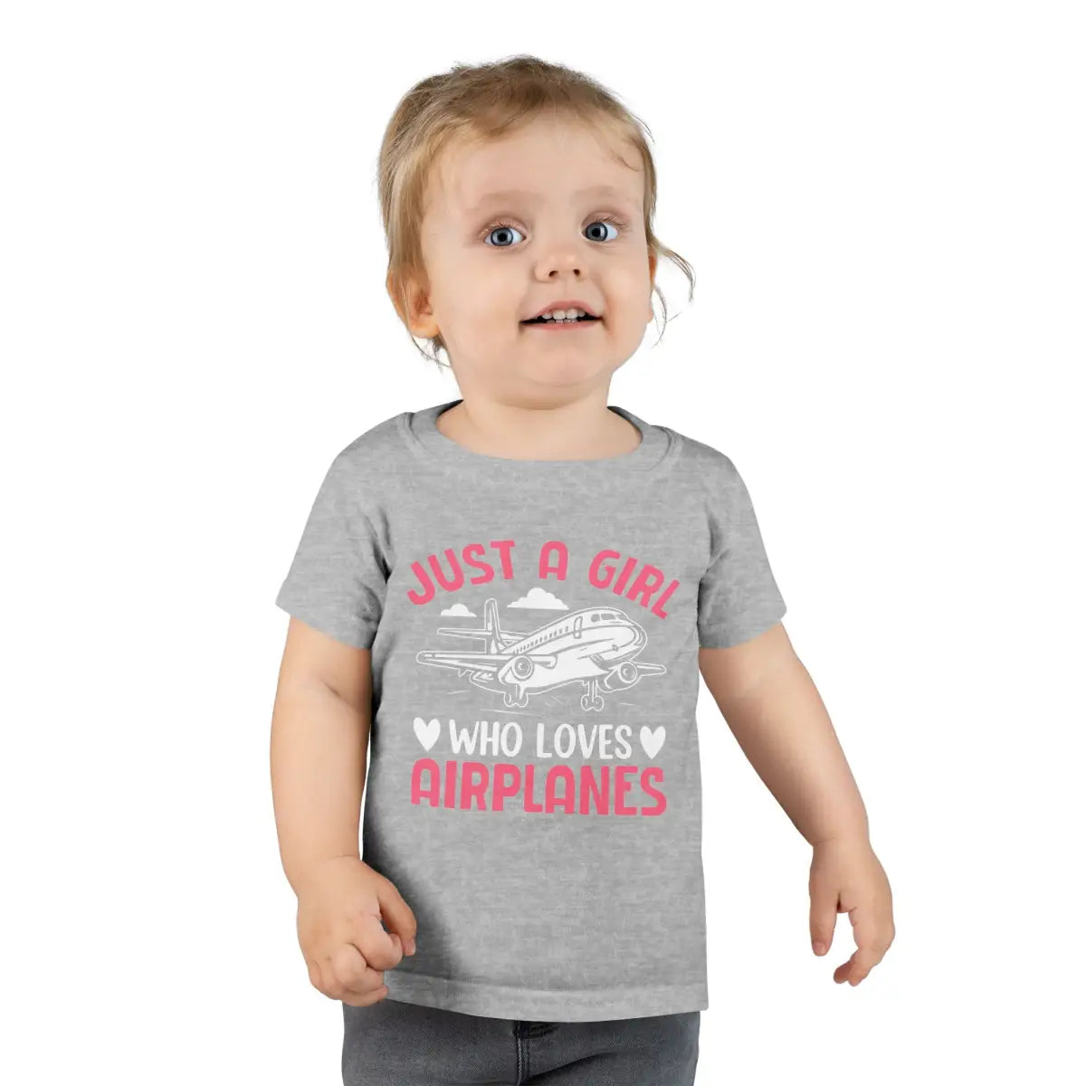 Toddler Airplane Lover T-Shirt Cute Kids Tee for Fans - clothes - Gifts pilots - Aviation apparel