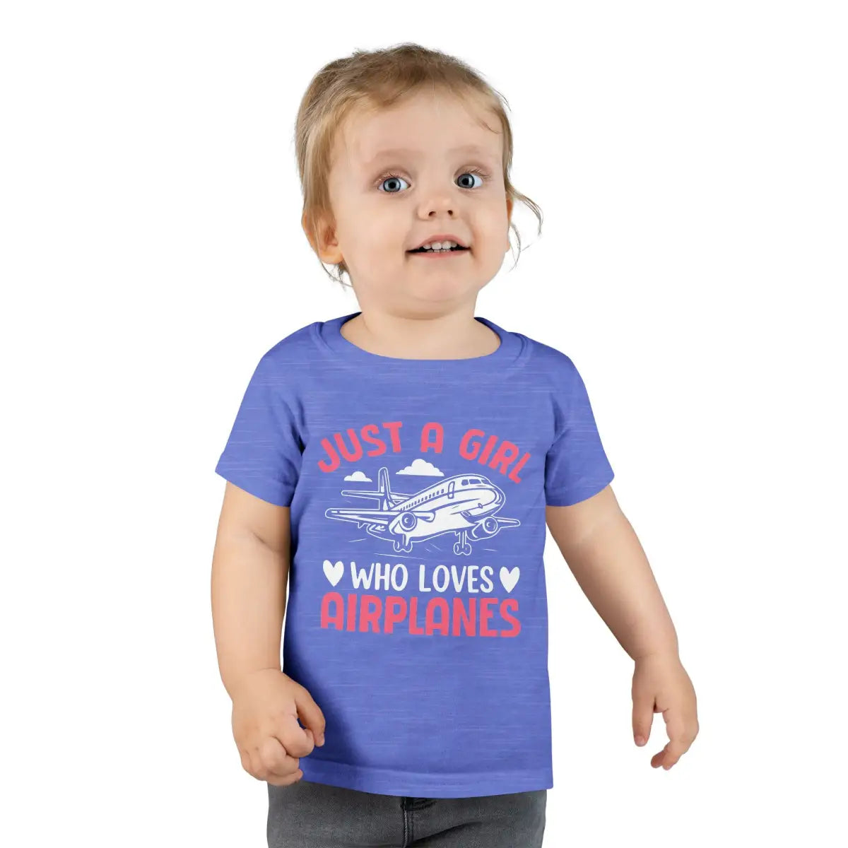 Toddler Airplane Lover T-Shirt Cute Kids Tee for Fans - clothes - Gifts pilots - Aviation apparel
