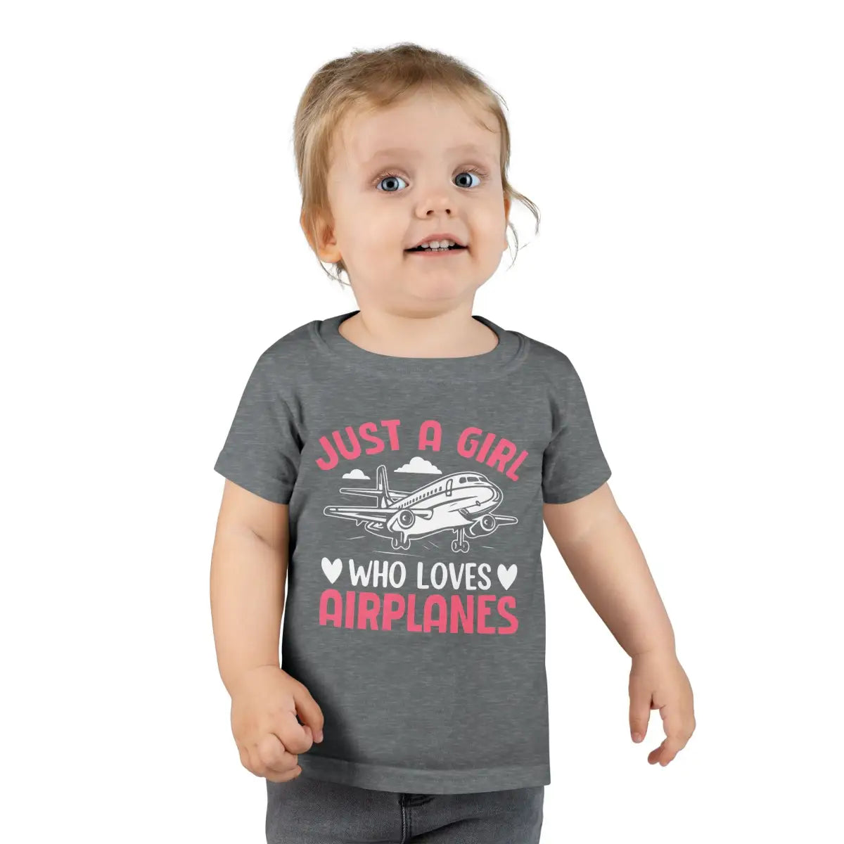 Toddler Airplane Lover T-Shirt Cute Kids Tee for Fans - clothes - Gifts pilots - Aviation apparel
