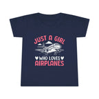 Toddler Airplane Lover T-Shirt Cute Kids Tee for Fans - clothes - Pilot gifts - WWII warbird t-shirt