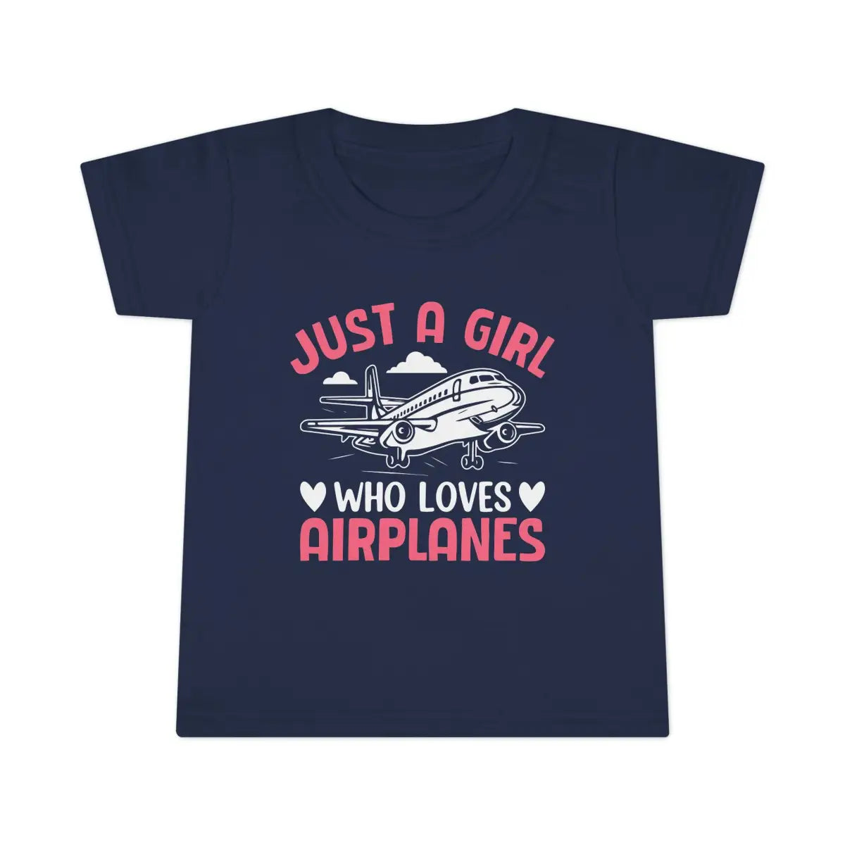 Toddler Airplane Lover T-Shirt Cute Kids Tee for Fans - clothes - Gifts pilots - Aviation apparel
