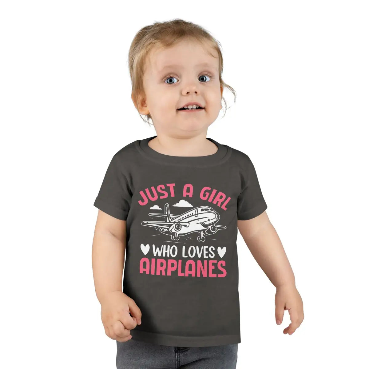 Toddler Airplane Lover T-Shirt Cute Kids Tee for Fans - clothes - Gifts pilots - Aviation apparel